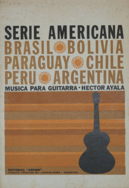 SERIE AMERICANA-ayala-guitar